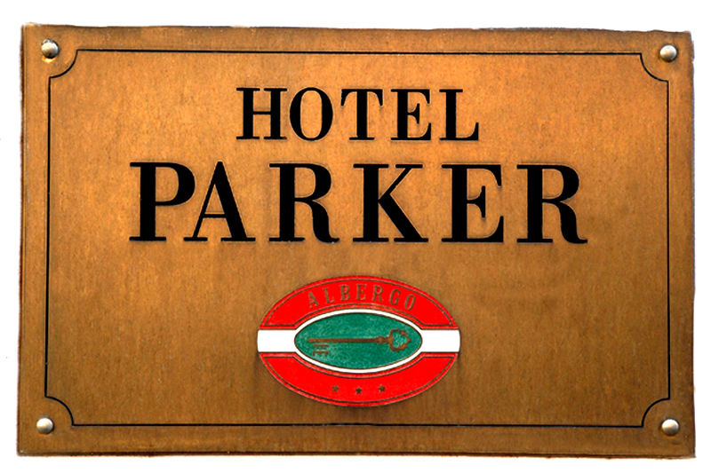 Parker - Gruppo Blam Rom